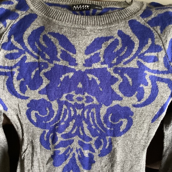 Alloy Apparel Women’s Sweayer Dress size S - Picture 4 of 7